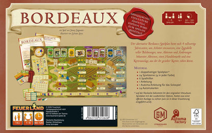 Viticulture: Bordeaux [Erweiterung]