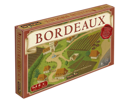 Bordeaux - Viticulture, deutsch (Erw.)