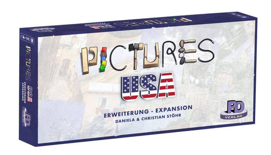 Pictures – USA [Erweiterung]