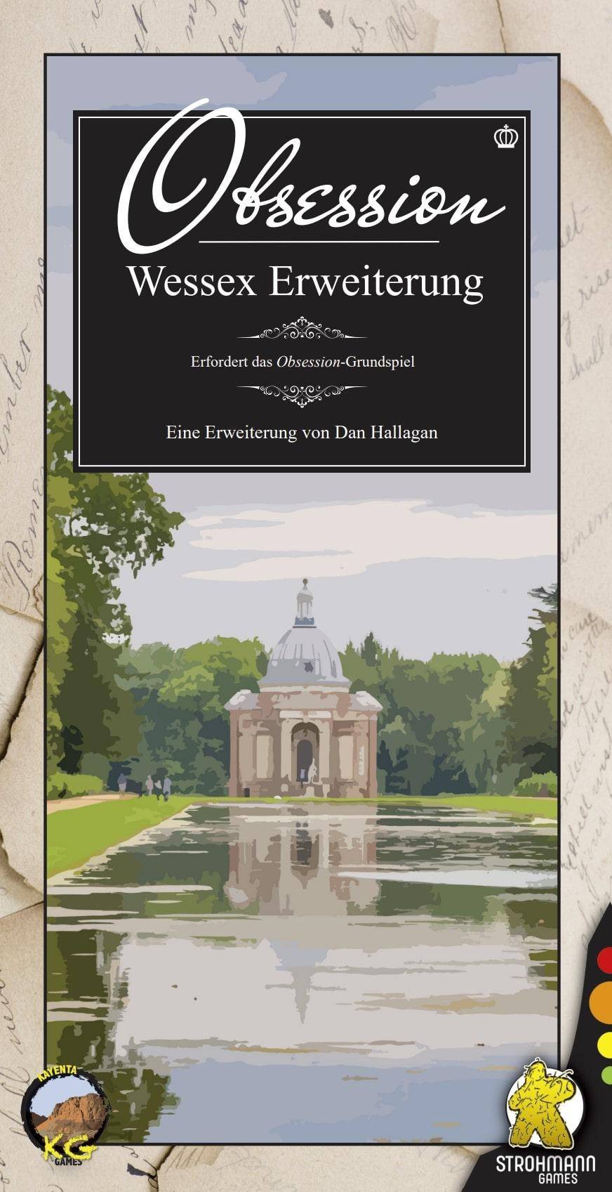 Obsession – Wessex [Erweiterung]
