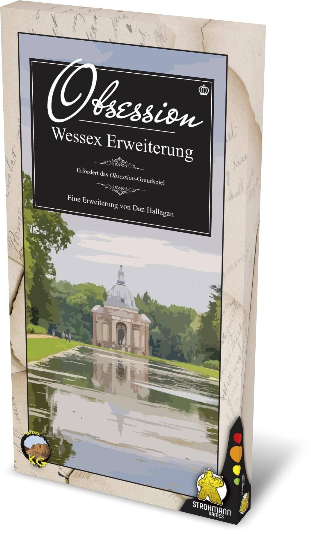 Obsession – Wessex [Erweiterung]