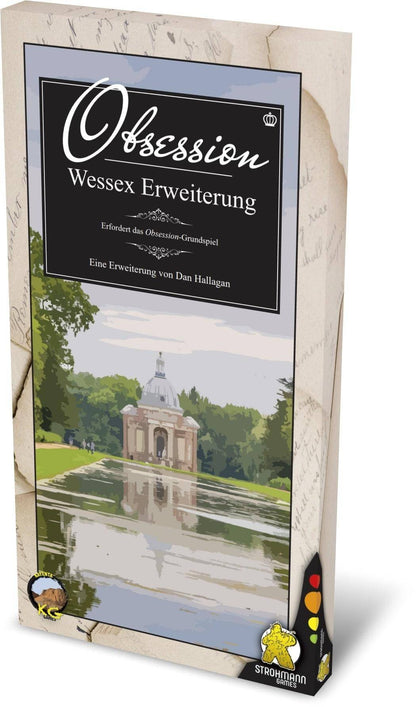 Obsession – Wessex [Erweiterung]