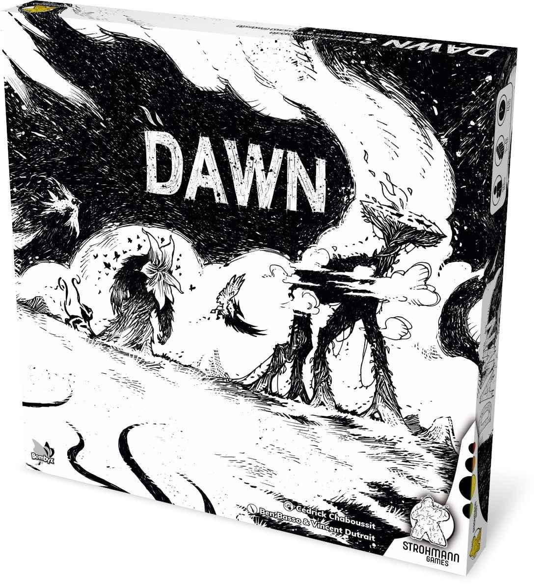 Dawn - Glow, deutsch (Erw.)