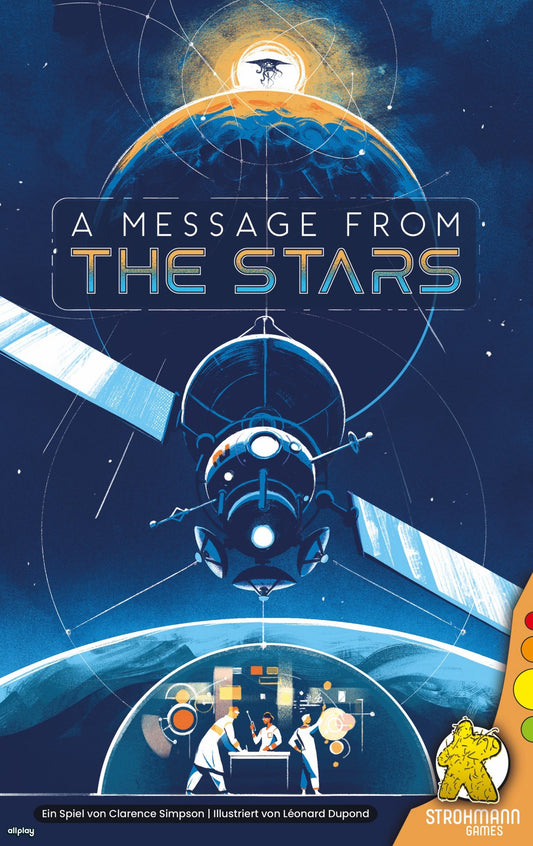 A Message From the Stars
