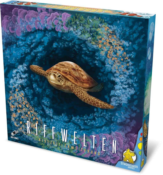 Riffwelten Nistzeit Erweiterung