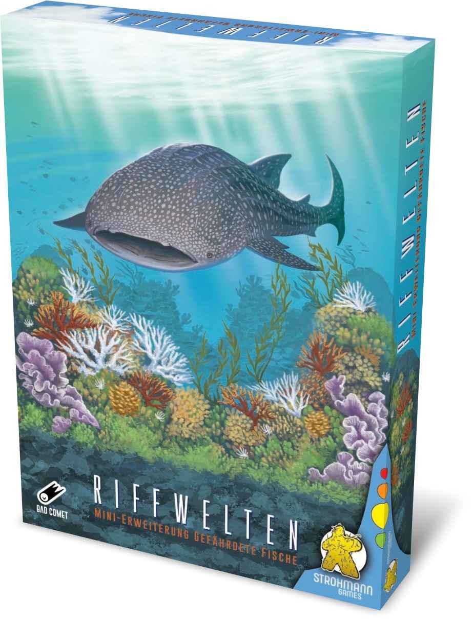 Riffwelten Gefaehrdete Fische Mini Erweiterung