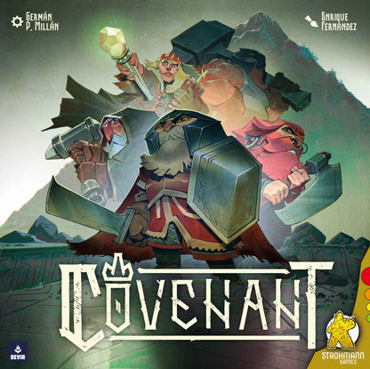 Covenant, deutsch