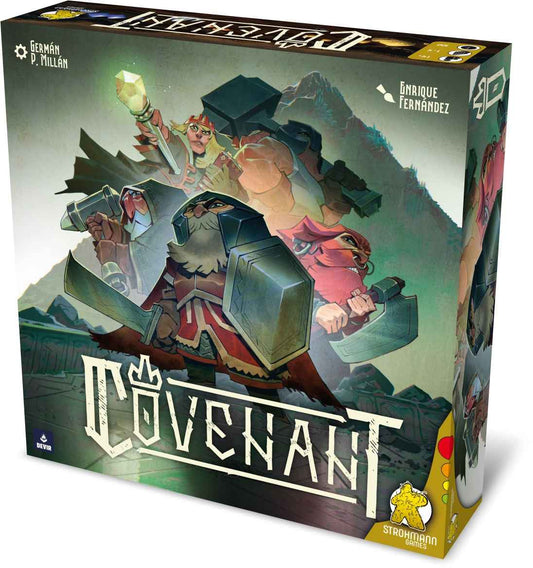 Covenant, deutsch
