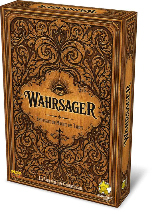 Wahrsager, deutsch