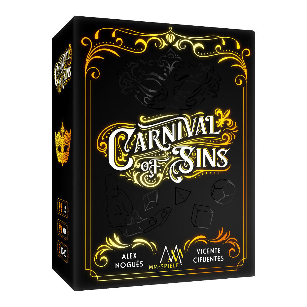 Carnival of Sins, deutsch