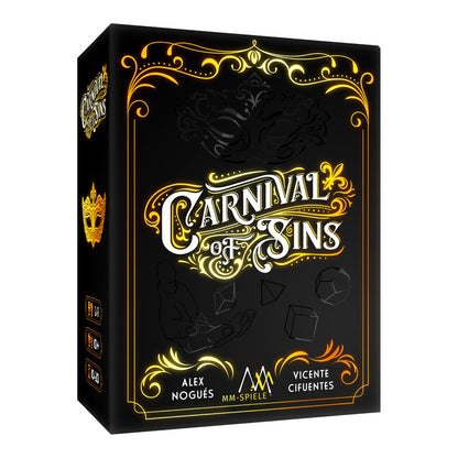 Carnival of Sins, deutsch