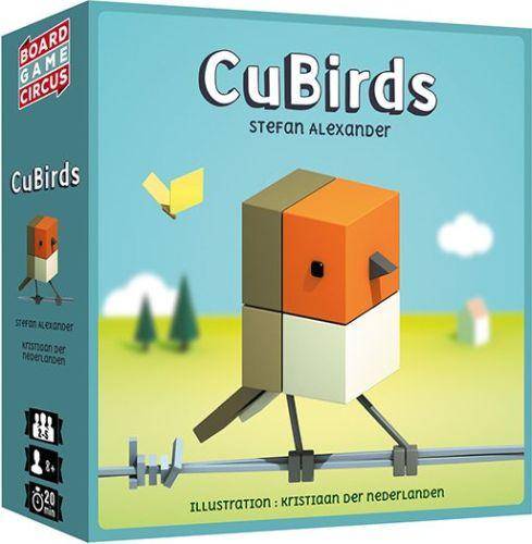 CuBirds DE