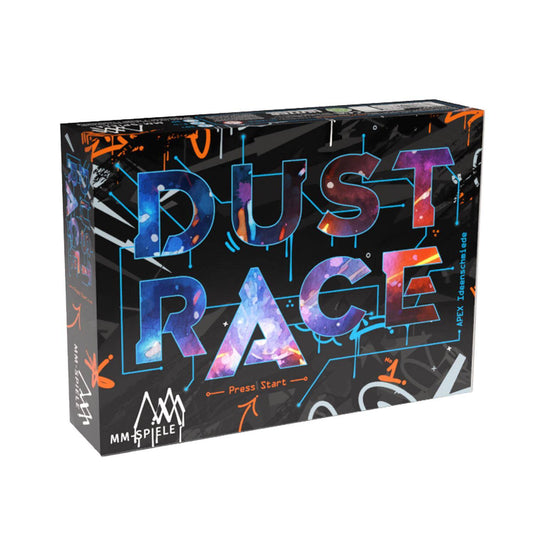 Dust Race, deutsch