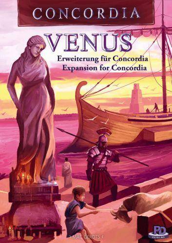 Concordia Venus [Erweiterung]