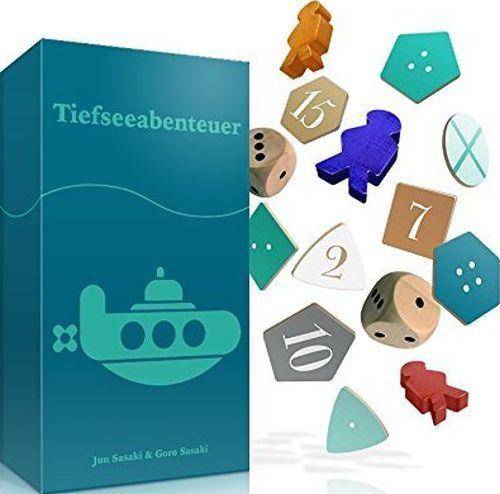 Tiefseeabenteuer