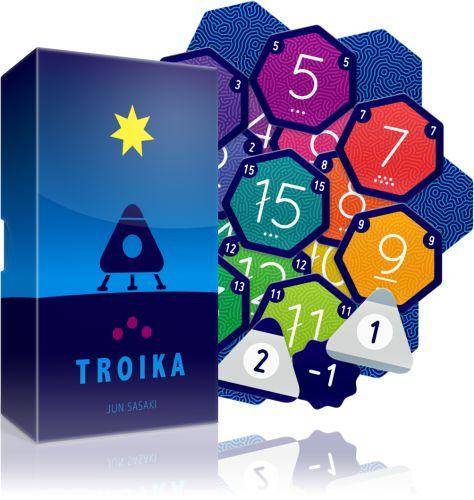 Troika (Deutsche Version)