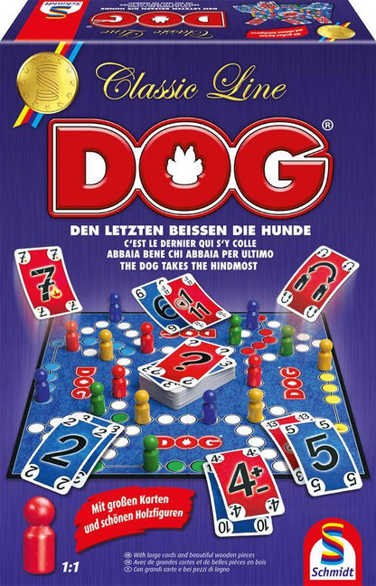 Dog Classic Line, deutsch
