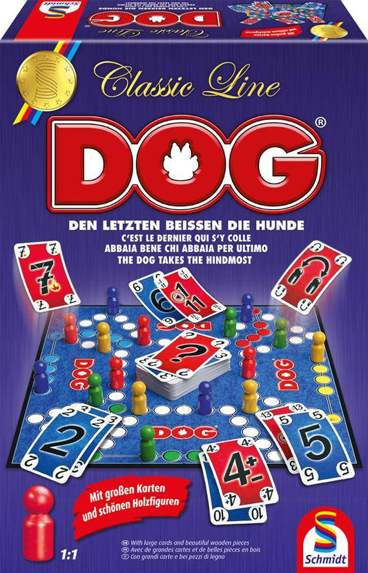 Dog Classic Line, deutsch