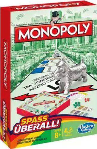 Monopoly Kompakt