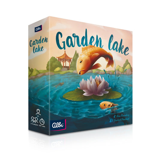 Garden Lake, deutsch