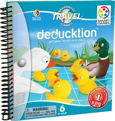 Reisespiel: Deducktion