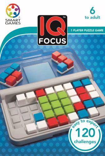 IQ Focus