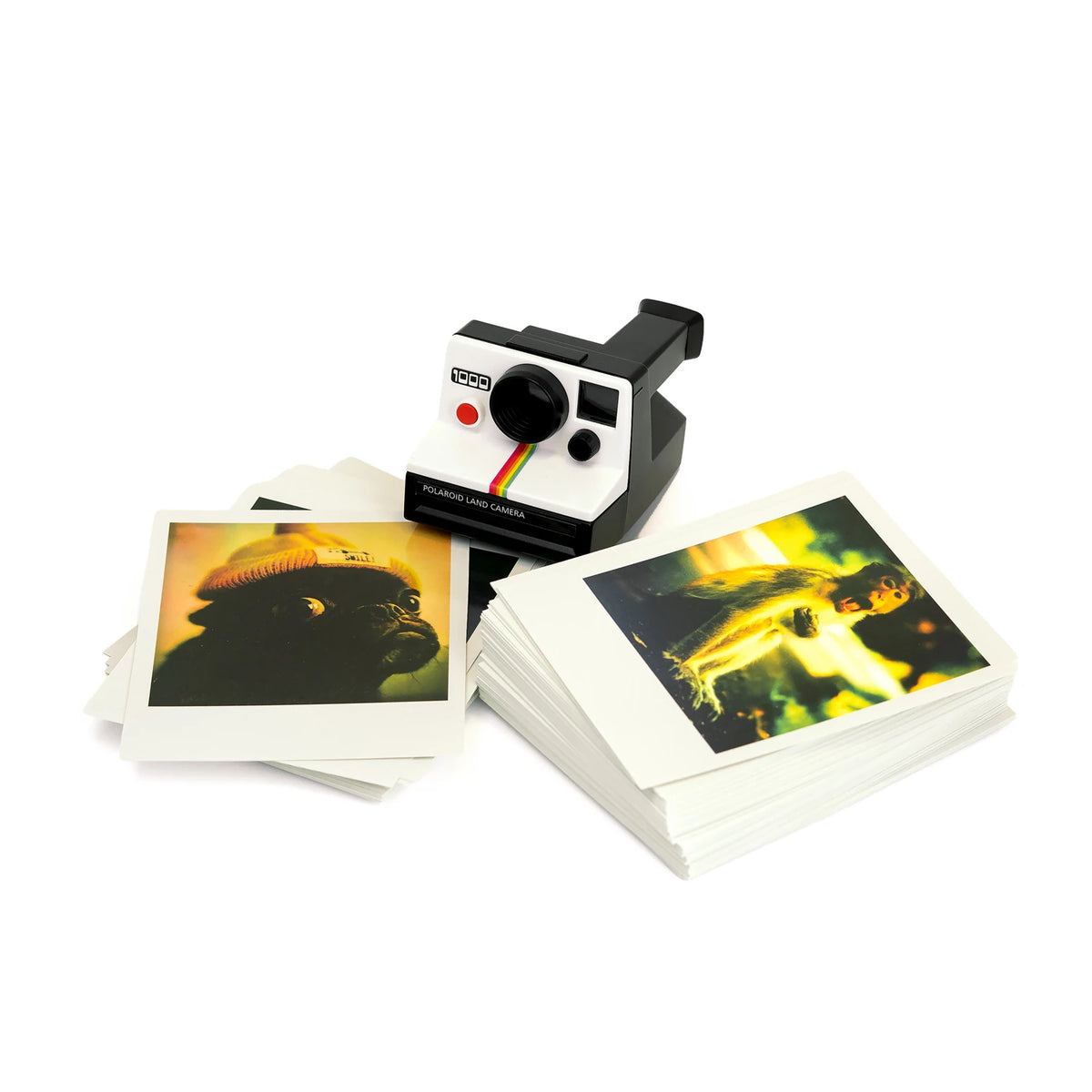 Polaroid, deutsch