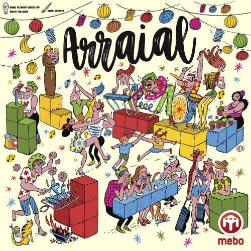 Arraial (multilingual)