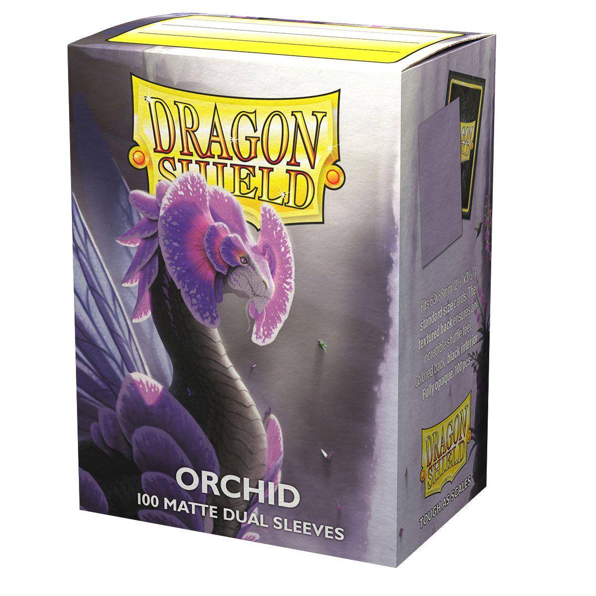 Matte - Dual Orchid (100) - Dragon Shield, sprachunabhängig