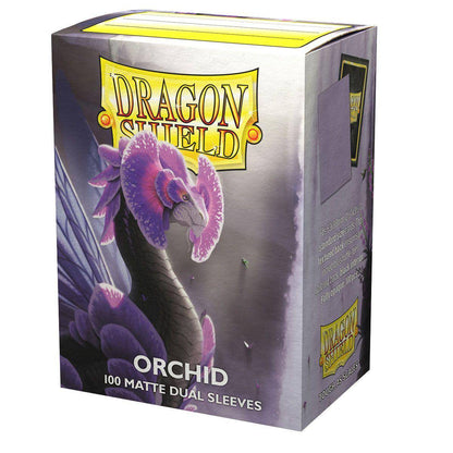 Matte - Dual Orchid (100) - Dragon Shield, sprachunabhängig