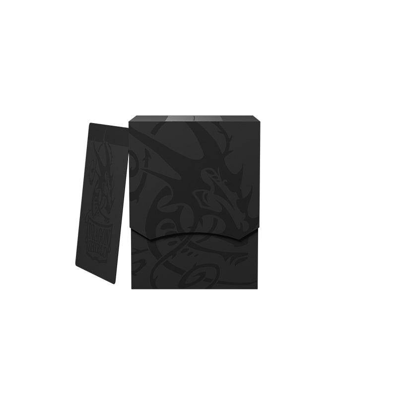 Shadow Black: Deck Shell 100+ Dragon Shield