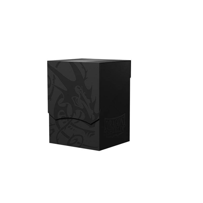 Shadow Black: Deck Shell 100+ Dragon Shield