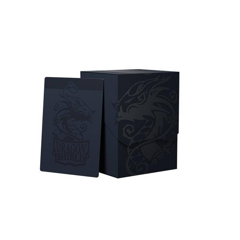 Midnight Blue: Deck Shell 100+ Dragon Shield