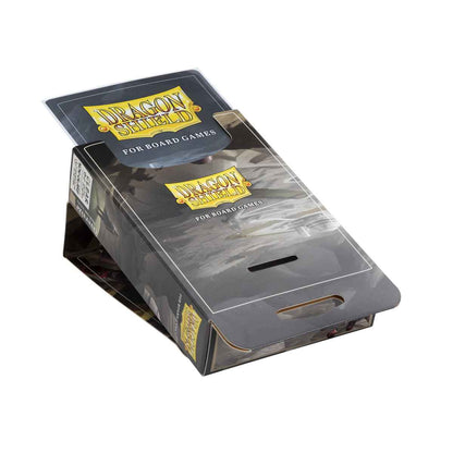 Dragon Shield Board Game Sleeves Clear NonGlare Oversize 100