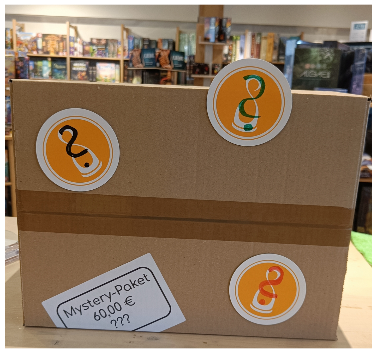 Mystery Paket: groß