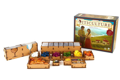 Insert: Viticulture Essential Edition + Expansions (Erw.)