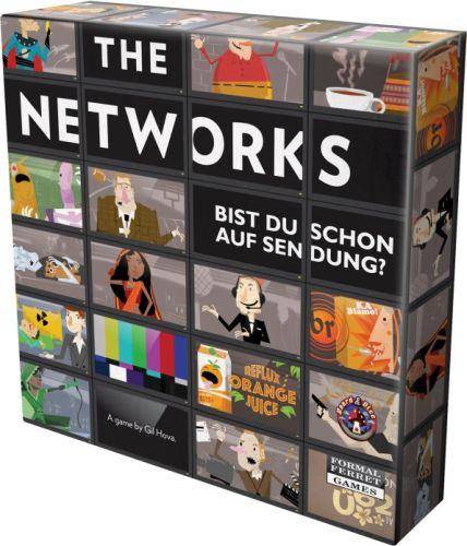The Networks (deutsche Ausgabe)