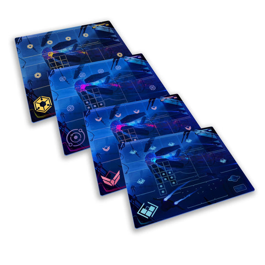 ISS Vanguard: Playmat [Zubehör]