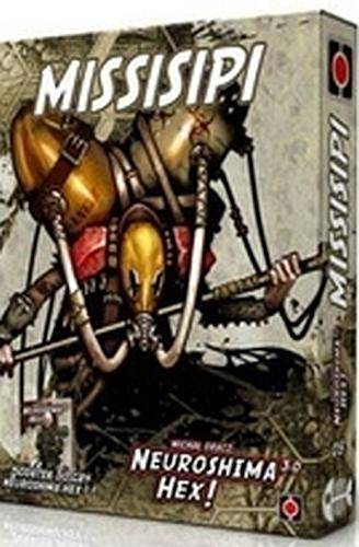 Neuroshima Hex 3.0: Mississippi