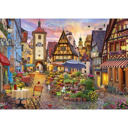Romantisches Bayern, 1000 T.