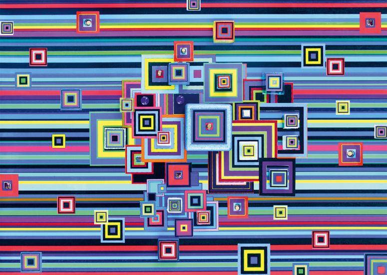 R. Swedroe: Cyber Zyklus, 1000 T.