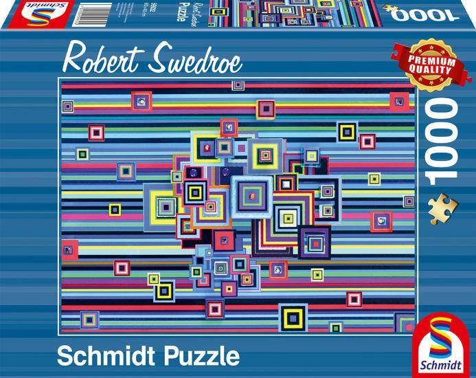 R. Swedroe: Cyber Zyklus, 1000 T.