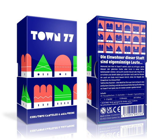 Town 77, deutsch