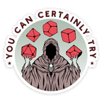 Rollenspiel-Sticker (Mystery)