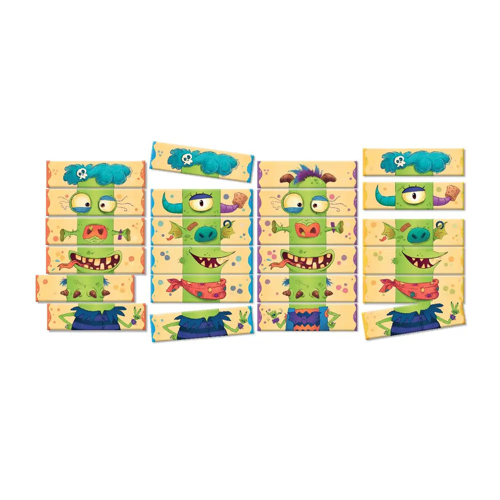 Monster Max, deutsch