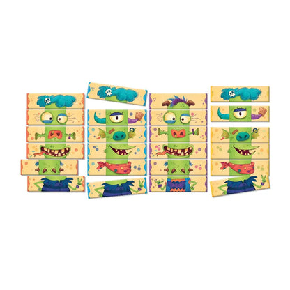 Monster Max, deutsch