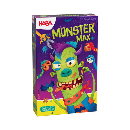 Monster Max, deutsch