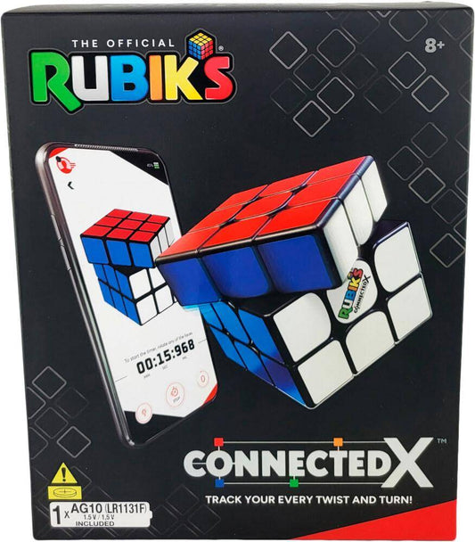 Rubik's - 3x3 Connected, Bluetooth, sprachunabhängig