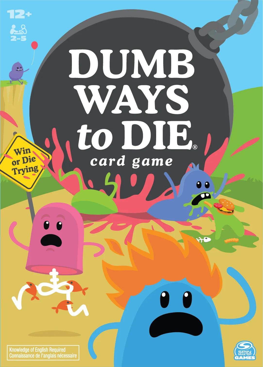 Dumb Ways to Die, deutsch