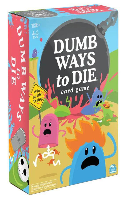 Dumb Ways to Die, deutsch